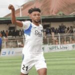 NPFL Star Chidera Reflects on Breakthrough Season with Enyimba