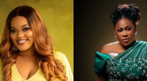 Chinney Love Praises Uche Jombo’s Acting Skills: “No One Does It Like You”