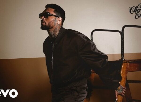 Chris Brown and Wizkid Reunite on New Track “Man On A Mission”