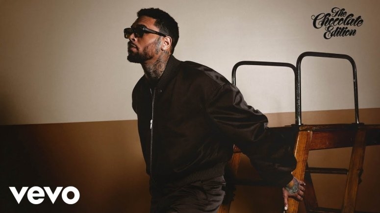 Chris Brown and Wizkid Reunite on New Track “Man On A Mission”