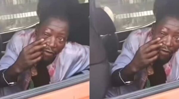Social Media Reacts As DJ Chicken Reportedly Involved In New Road Incident