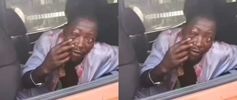 Social Media Reacts As DJ Chicken Reportedly Involved In New Road Incident