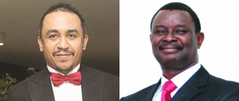 Daddy Freeze Slams Mike Bamiloye and the Church: “Since 1960, You’ve Been Praying”
