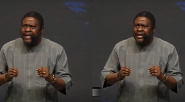 “We Should Not Be Seeing The Lines Of Your Panties”- Pastor Yemi Davids Speaks On Decency In Dressing