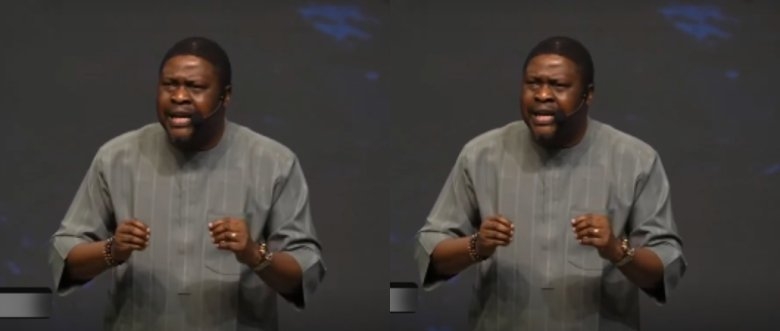 “We Should Not Be Seeing The Lines Of Your Panties”- Pastor Yemi Davids Speaks On Decency In Dressing