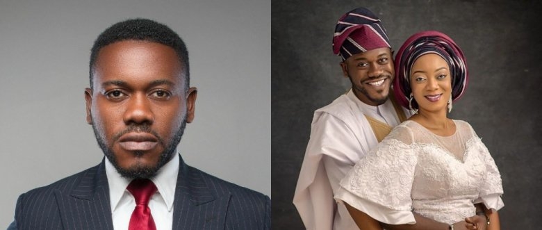 Deyemi Okanlawon on Why His Wife Is His Emotional Safe Space