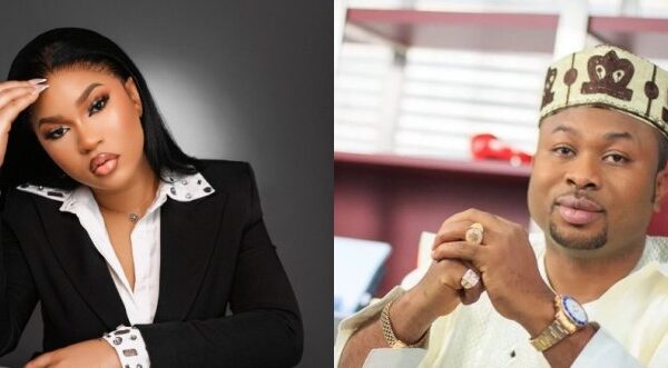 Diiadem Breaks Silence on Dating Allegations with Churchill: “I Have Peace”