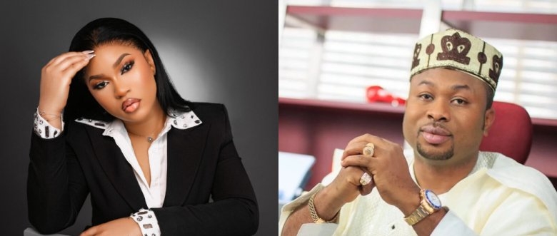 Diiadem Breaks Silence on Dating Allegations with Churchill: “I Have Peace”