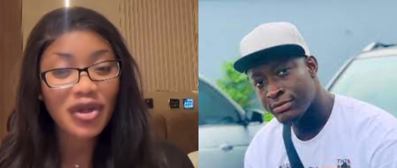 Carter Efe’s Ex-Girlfriend Emmanuella Confirms New Relationship Following Public Split