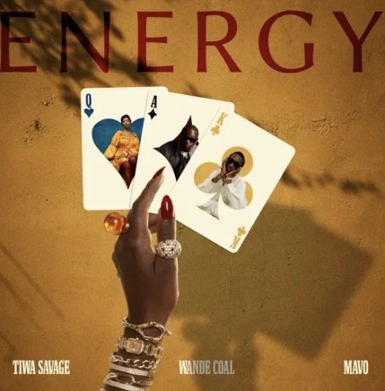 Tiwa Savage, Wande Coal, and Mavo Unite for Powerful New Track “Energy”
