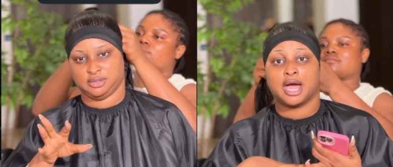 Etinosa Idemudia Addresses Health Concerns Over Neck Size: "I’m Healthy"