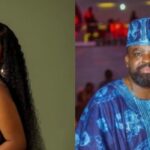 Kunle Afolayan’s Daughter Eyiyemi Sparks Controversy with “I Can’t Build With a Man, They Are Ingrates” Statement