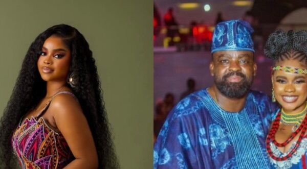 Kunle Afolayan’s Daughter Eyiyemi Sparks Controversy with “I Can’t Build With a Man, They Are Ingrates” Statement