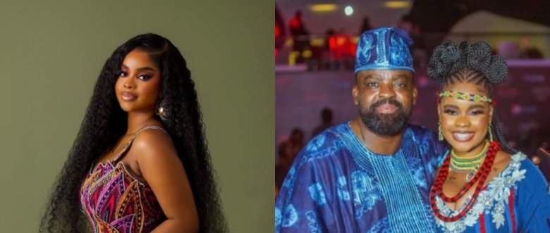 Kunle Afolayan’s Daughter Eyiyemi Sparks Controversy with “I Can’t Build With a Man, They Are Ingrates” Statement