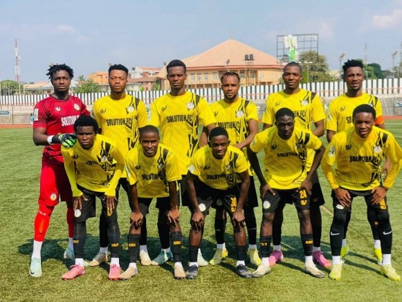 NNL: Solution FC Overhaul Begins as Governor Soludo Dissolves Technical and Management Teams, Scraps Sports Commission