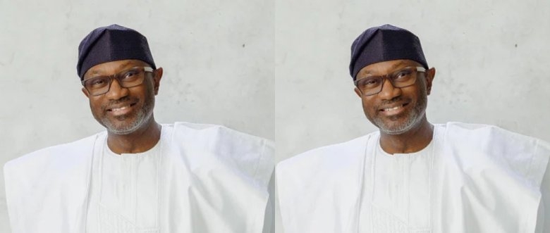 Nigerians React as Femi Otedola Reveals How His Daughter Motivated Him to Start Working Again
