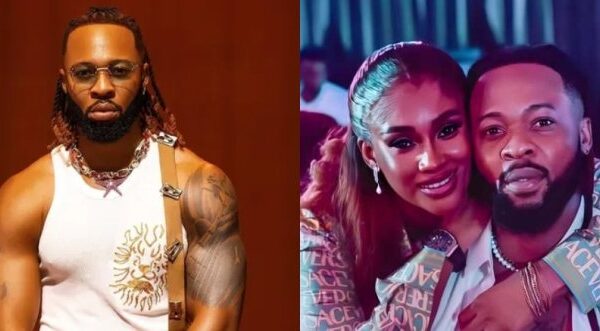 “Sandra Does Not Deserve This”- Netizens React To Flavour’s Latest Love-Life Confession