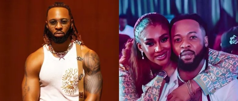 “Sandra Does Not Deserve This”- Netizens React To Flavour’s Latest Love-Life Confession