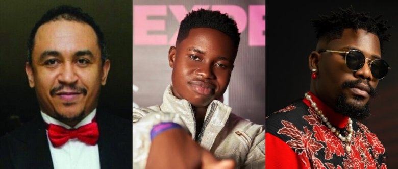 Daddy Freeze Weighs In on Viral ‘Olodo Uprising’ Debate: “It’s Unfair to Blame Peller”