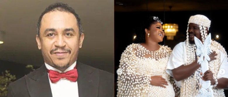 Daddy Freeze Teases Baba Ijesha Over "Bluetooth Baby" Born After Prison Release
