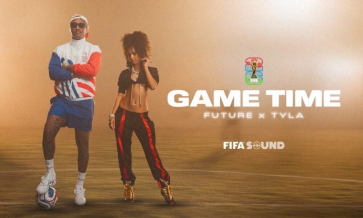 Tyla and Future Release “Game Time” for FIFA World Cup 2026 Official Album