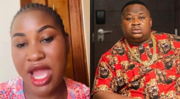 Hellen Atti Challenges Cubana Chief Priest to DNA Test Over “Send Money for My Ticket to Nigeria” Claim