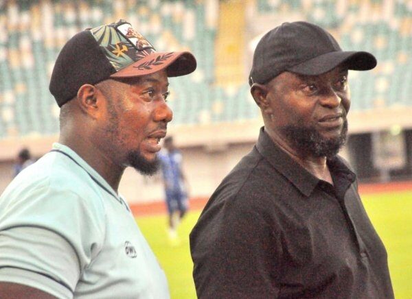 Finidi Hails Rivers United's President Federation Cup Victory Over Rangers