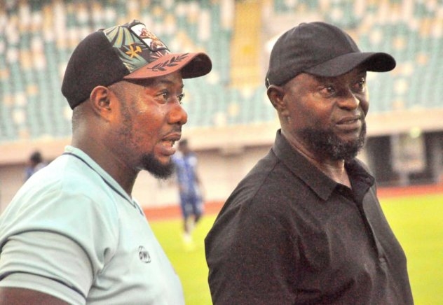 Finidi Hails Rivers United's President Federation Cup Victory Over Rangers