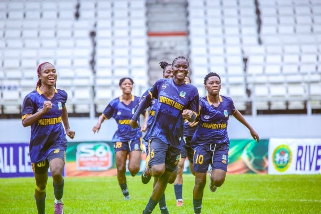 NWFL Playoff: Nasarawa Amazons Go Top , Abia Angels Upset Rivers Angels