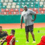 Mangut Warns Nasarawa United Ahead of Tough Ikorodu City Clash in President Federation Cup