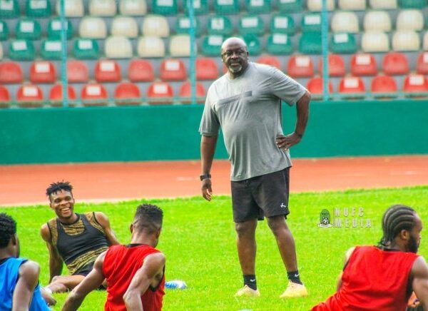 Mangut Proud of Nasarawa United’s President Federation Cup Run Despite Ikorodu City Defeat