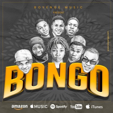 Boyenge Music Illuminates Dar es Salaam’s Urban Hustle in New Track “Bongo”