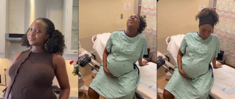 “I Wouldn’t Trade This Journey”: Ini Dima Okojie Opens Up About Her Motherhood Experience