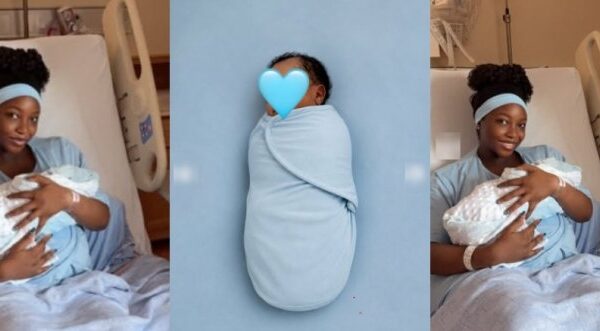 “Getting To Know My Baby Has Been My Greatest Gift”- Ini Dima Okojie