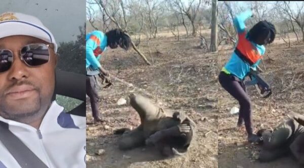 Isreal DMW Condemns Insecurity After Sharing Viral Bandit Footage: “This Is Annoying”