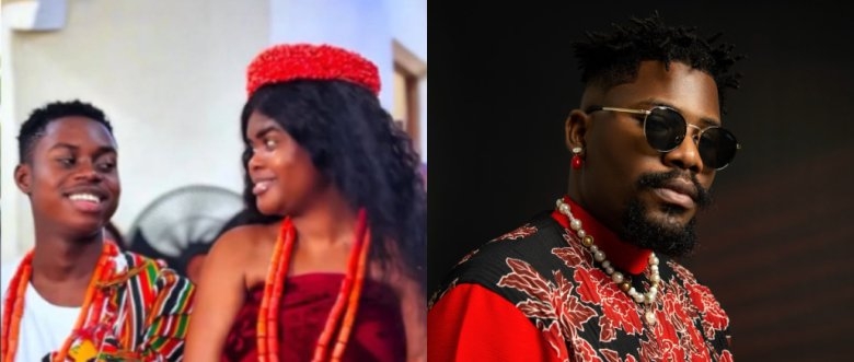 Jarvis Reacts to Ycee Calling Her Husband ‘Olodo’: What Did I Use My Certificate For?