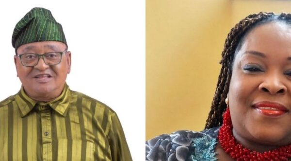 Jide Kosoko Mourns 10 Years Since Wife Henrietta’s Passing: “She Meant Everything To Me”