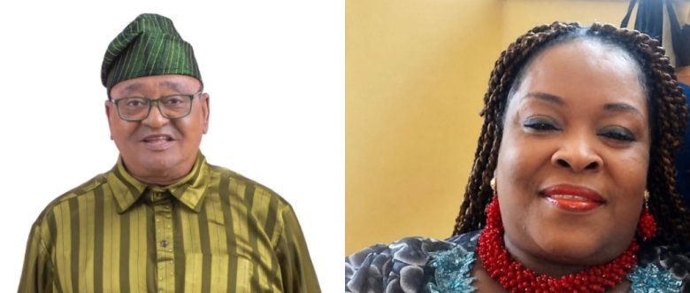 Jide Kosoko Mourns 10 Years Since Wife Henrietta’s Passing: “She Meant Everything To Me”