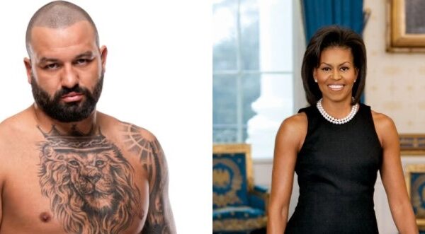 UFC Fighter Josh Hokit Sparks Outrage with Alleged Remark Calling Michelle Obama a Man