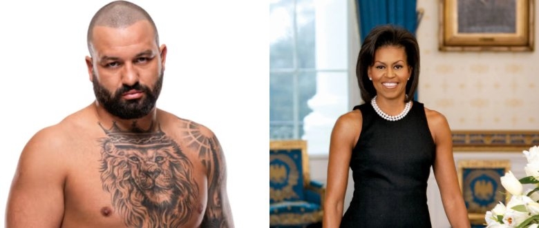 UFC Fighter Josh Hokit Sparks Outrage with Alleged Remark Calling Michelle Obama a Man