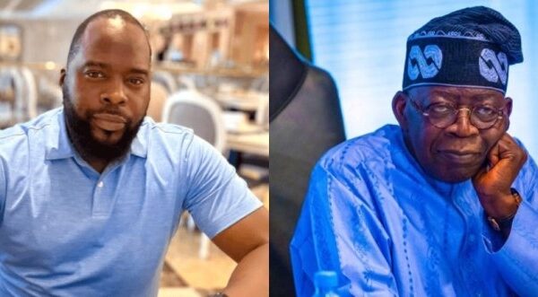 Billionaire Keji Giwa Explains Why He Supports Tinubu: "Politics Is Part of Business"