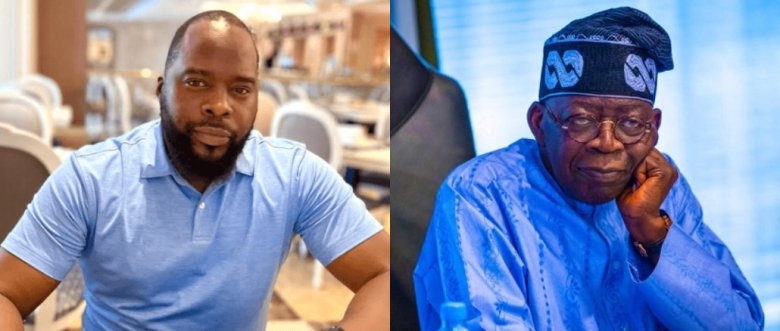 Billionaire Keji Giwa Explains Why He Supports Tinubu: "Politics Is Part of Business"