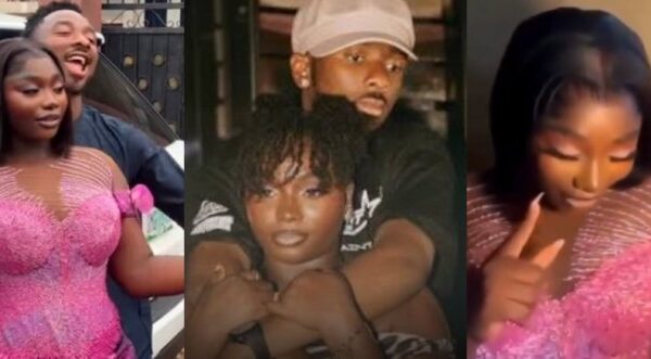 Kelechi Nwakali’s New Wife Sparks Controversy with “Snatch Your Friend’s Husband” Comment After Wedding