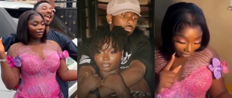 Kelechi Nwakali’s New Wife Sparks Controversy with “Snatch Your Friend’s Husband” Comment After Wedding