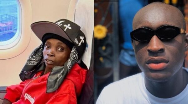 Kolu Calls Out Carter Efe: “He Doesn’t Give Me Money Again”