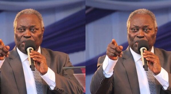 Pastor Kumuyi Reveals Why None of His Sons Will Inherit Deeper Life Church