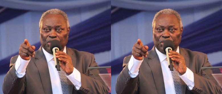 Pastor Kumuyi Reveals Why None of His Sons Will Inherit Deeper Life Church