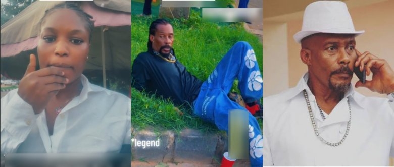 “‘This Is Heartbreaking’: Viral Video of Veteran Actor Hanks Anuku Sitting by Roadside in Abuja Sparks Outpouring of Reactions”