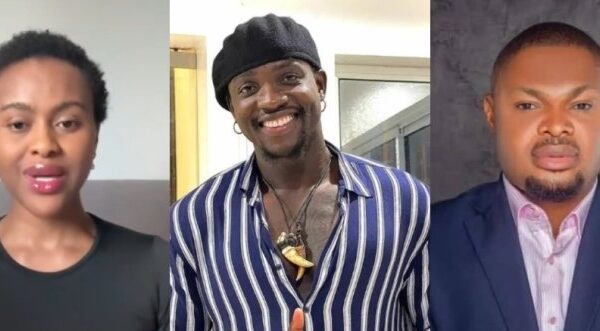 Almajiri Activism: Lady Slams VeryDarkMan and Harrison in Viral Video