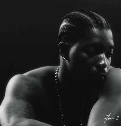 Magixx Seamlessly Blends R&B and Afropop on “ATOM II”